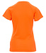 Payper Basic sportshirt Dames | Fluo-oranje