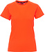 Payper Basic sportshirt Dames | Fluo-oranje