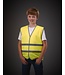 Veiligheidsvestje voor scholen KIDS | Fluogeel