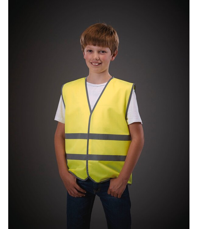 Veiligheidsvestje voor scholen KIDS | Navy