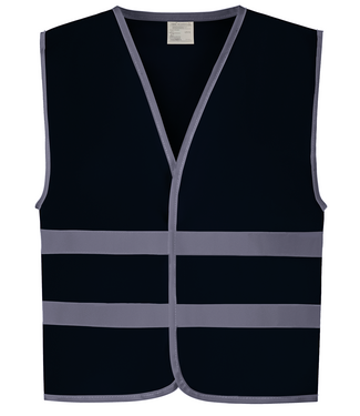 Veiligheidsvestje voor scholen KIDS | Navy