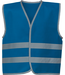 Veiligheidsvestje voor scholen KIDS | Royalblue