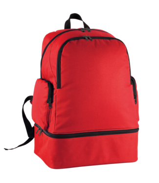 Proact Proact Neutrale rugtas met stevige bodem│Rood