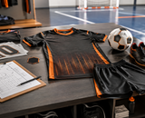 Zaalvoetbaltenue samenstellen? Onze 10 tips voor een sterk teamtenue
