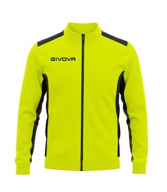 Givova Givova Trainingsjasje Revolution | Fluogeel | 4XS t/m 4XL