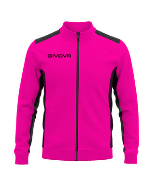 Givova Givova Trainingsjasje Revolution | Fuchsia | 4XS t/m 4XL