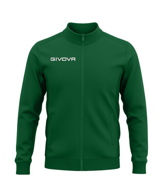 Givova Givova Trainingsjasje Revolution | Groen | 4XS t/m 4XL