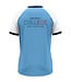 John Dewey College shirt Dynamic Hemelsblauw