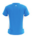 Zeus Shirt Start | v.a. maat 128 | Light Royal - Wit