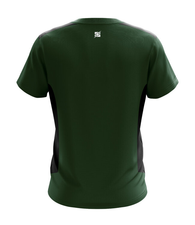 Zeus Shirt Start | v.a. maat 128 | Military Green