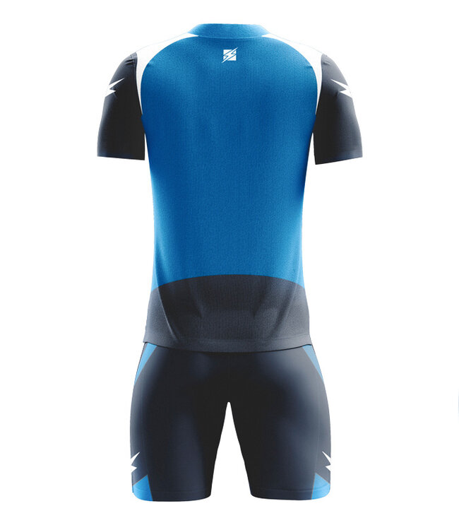 Zeus Set Victoria v.a. maat 128│Royalblue-Navy