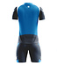 Zeus Set Victoria v.a. maat 128│Royalblue-Navy