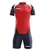 Zeus Set Victoria v.a. maat 128│Rood-Navy