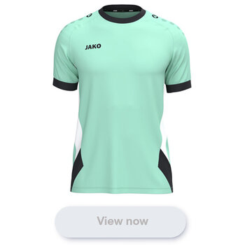 Jako shirt River v.a. april 2027