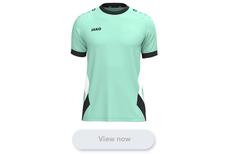 Jako shirt River v.a. april 2027