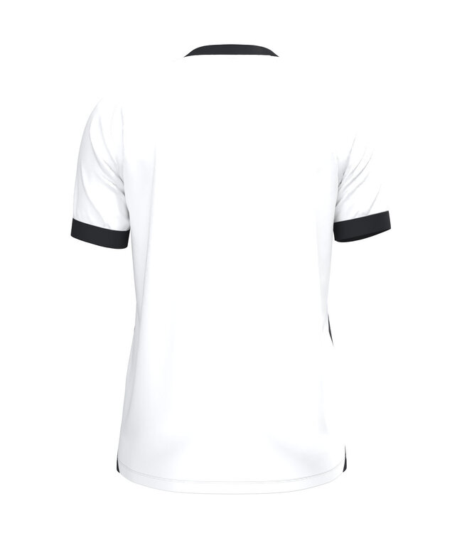 JAKO Shirt River | Wit-Zwart-Antraciet