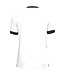 JAKO Shirt River | Wit-Zwart-Antraciet