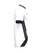 JAKO Shirt River | Wit-Zwart-Antraciet