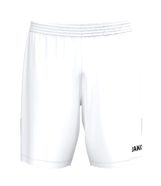 JAKO Short River | Wit-Zwart