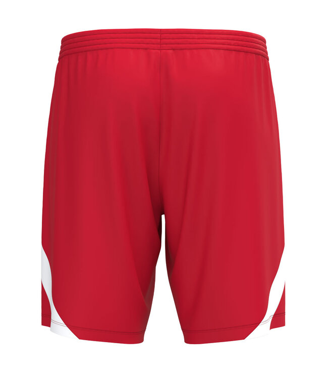 JAKO Short River | Rood-Wit