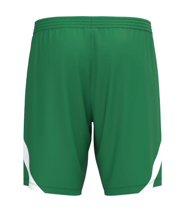 JAKO Short River | Sportgroen - Wit