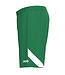 JAKO Short River | Sportgroen - Wit