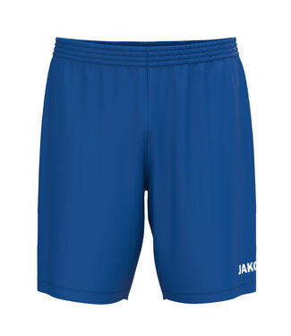 JAKO Short River | Royal - Wit