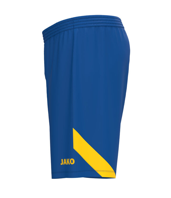 JAKO Short River | Royal - Geel