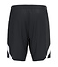 JAKO Short River | Zwart - Wit