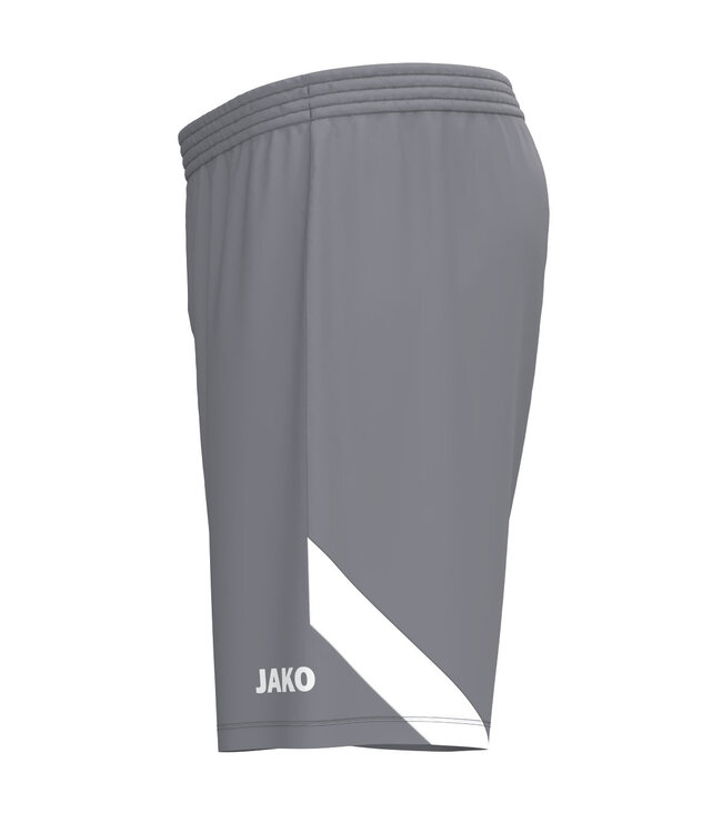 JAKO Short River | Grijs - Wit