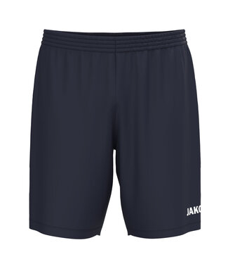 JAKO Short River | Marine - Wit