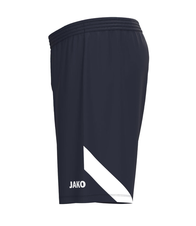 JAKO Short River | Marine - Wit