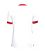 JAKO Shirt River | Wit-Rood-Donkerrood
