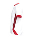 JAKO Shirt River | Wit-Rood-Donkerrood