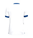 JAKO Shirt River | Wit-Royal-Marine