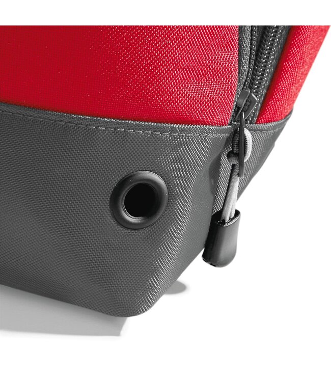 BagBase Compacte sporttas | Zwart