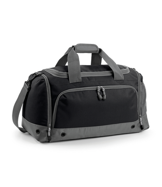 BagBase Compacte sporttas | Zwart