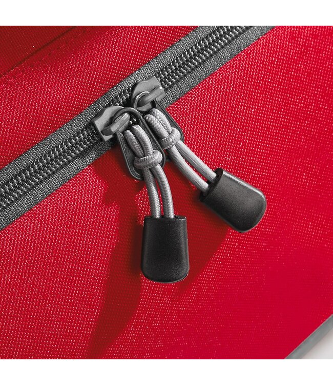 BagBase Compacte sporttas | Rood