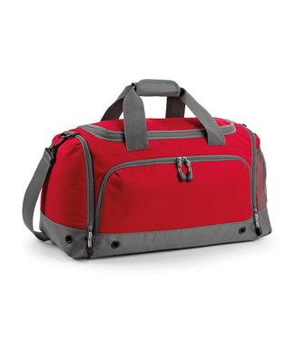 BagBase Compacte sporttas | Rood