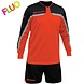 Givova Keeperset Trafford Fluo Oranje maat 2XL Givova Keeperset Trafford Fluo Oranje maat 2XL