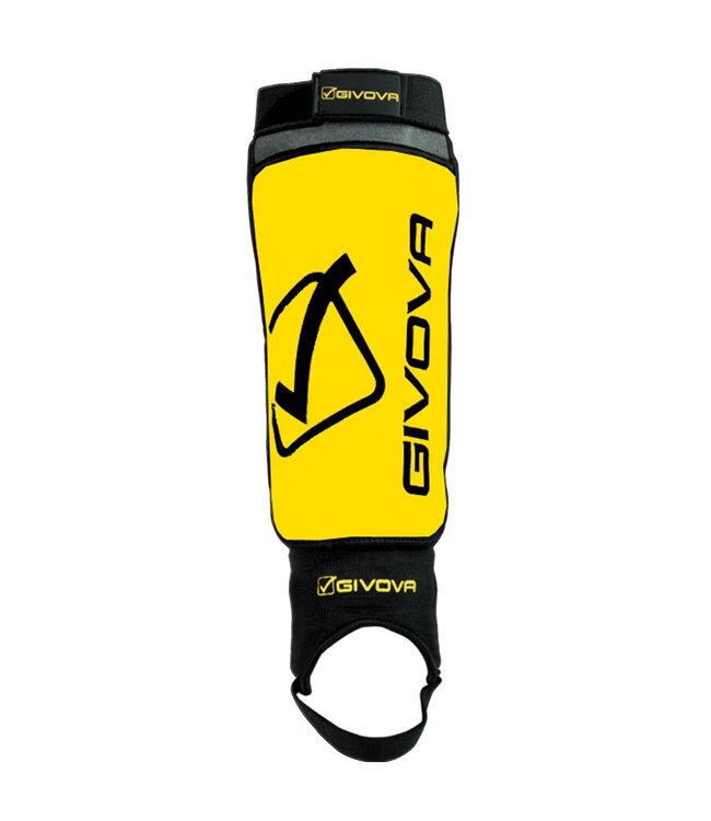 Givova Scheenbeschermer Difesa 2 kleuren