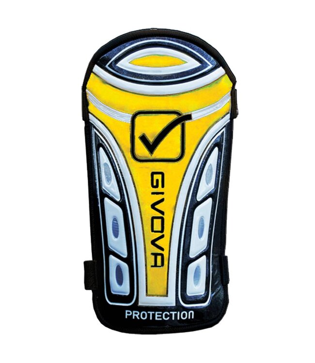 Givova Scheenbeschermer Protection 3 kleuren