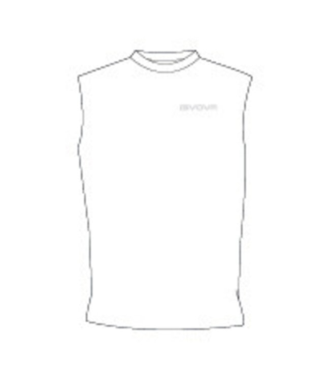 Givova Corpus 1 Underwear tanktop / S-2XL