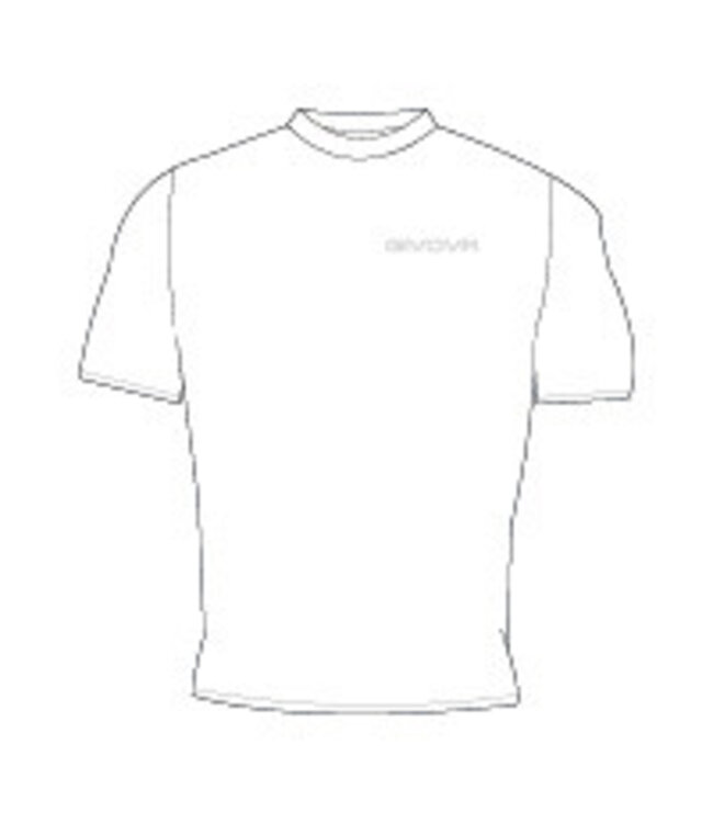 Givova Corpus 2 Underwear korte mouw / S-2XL