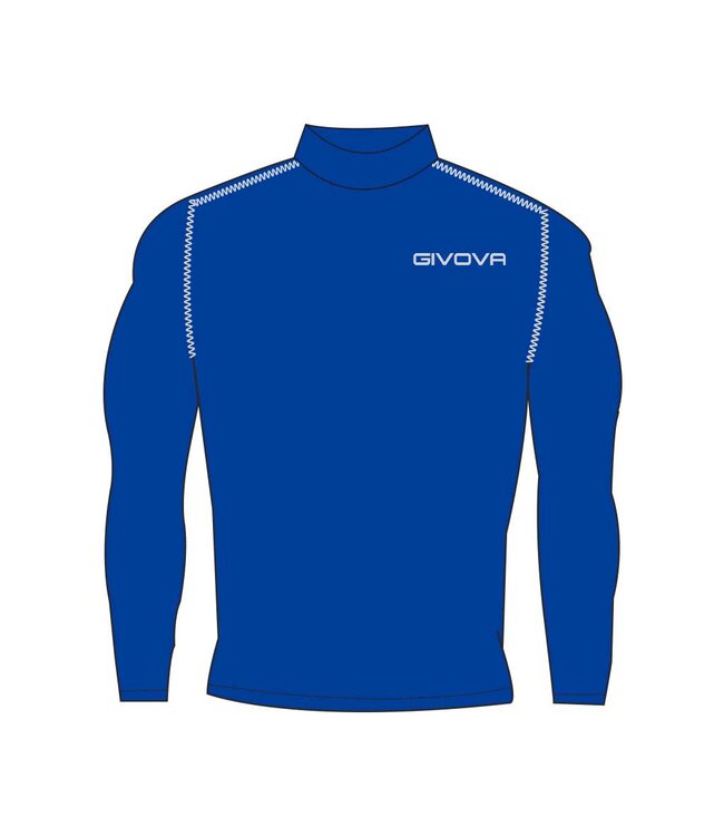 Givova Corpus 3 Underwear lange mouw-hoge kraag / S-2XL