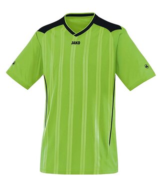 JAKO shirt Cup kleur Appel-zwart maat S