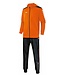 JAKO Trainingspak met zipped hoodie kleur oranje maat 128