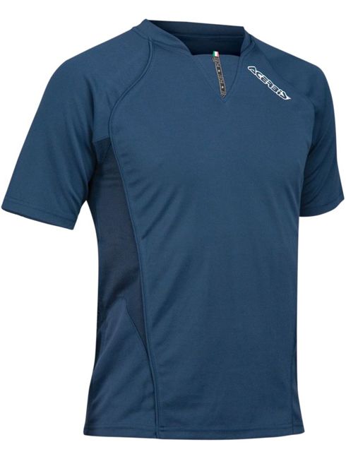 Shirt 1934 navyblue maat L