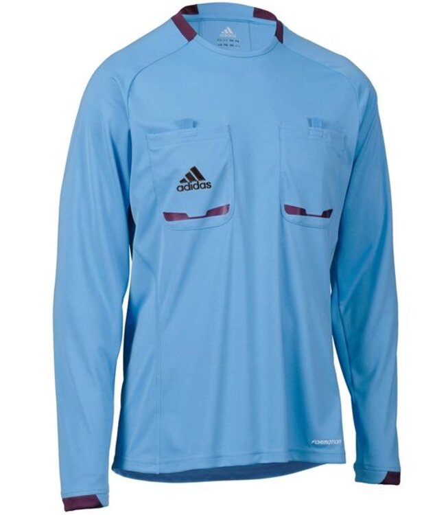 Adidas scheidsrechter trikot S / paar exemplaren