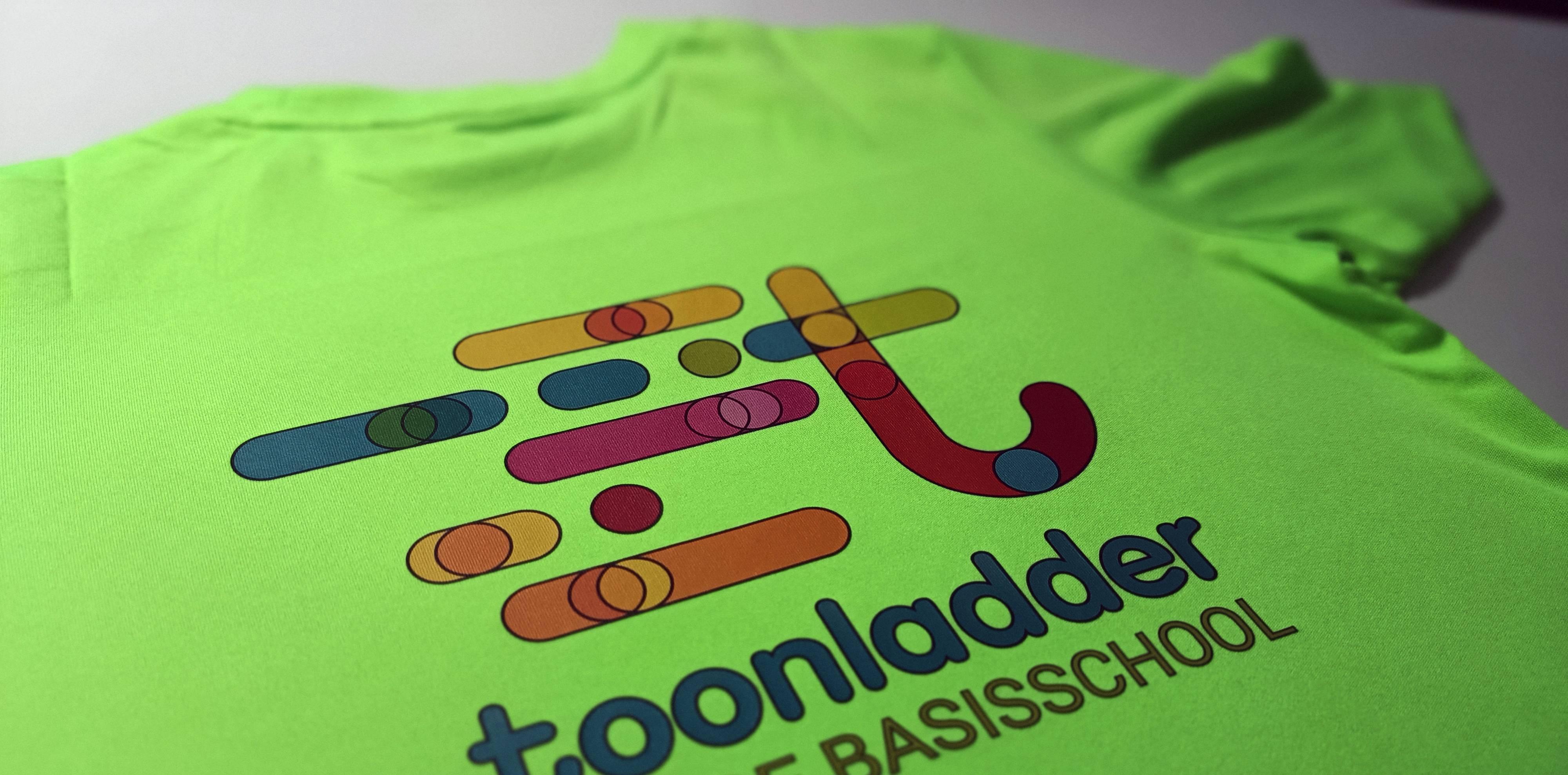 Laat ook uw eigen kleding bij ons bedrukken